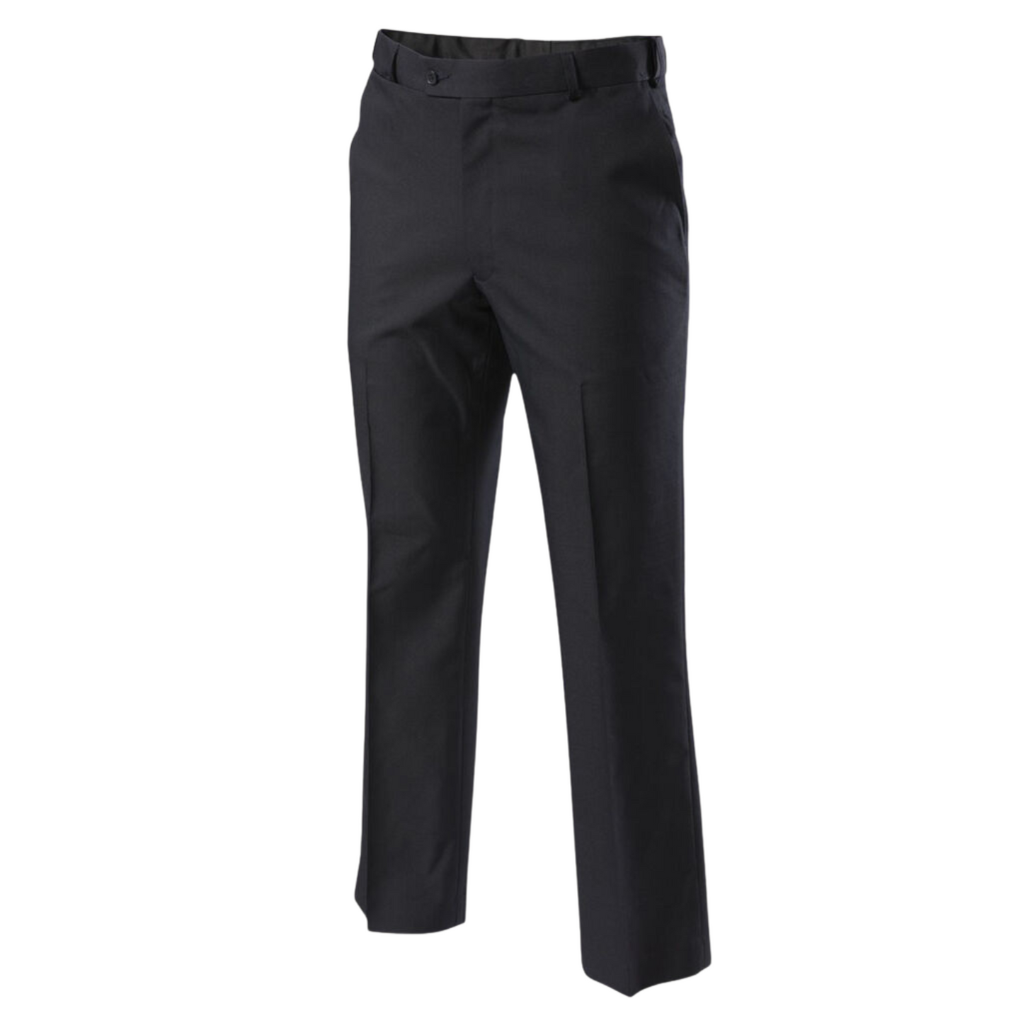 Hard Yakka Men's Core Permanent Press Plain Front Pant - Midnight (Dark Navy)
