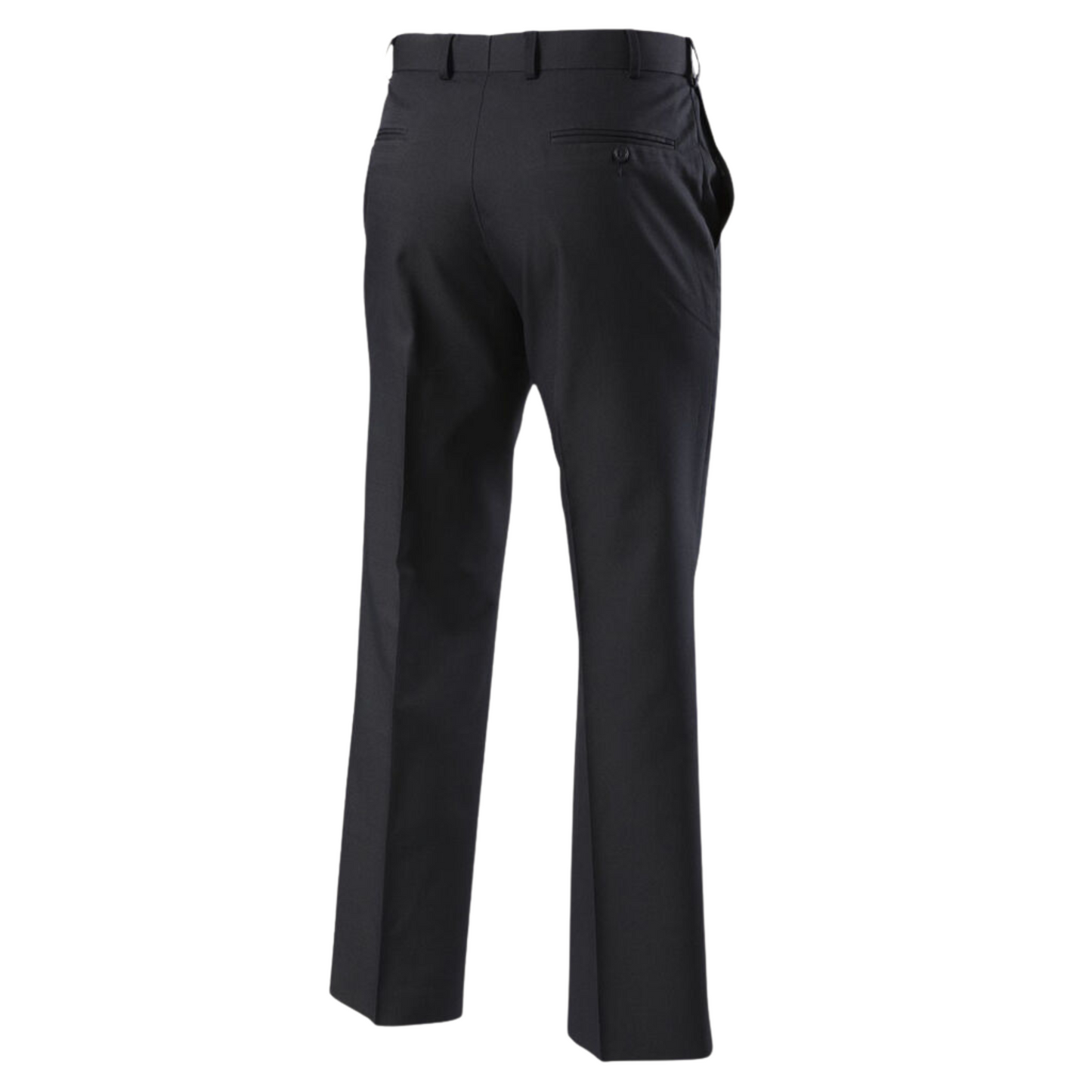 Hard Yakka Men's Core Permanent Press Plain Front Pant - Midnight (Dark Navy)