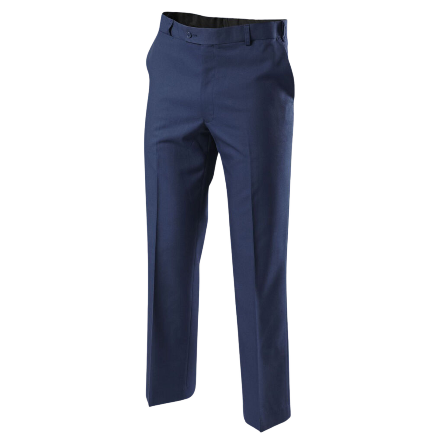 Hard Yakka Men's Core Permanent Press Plain Front Pant - Navy