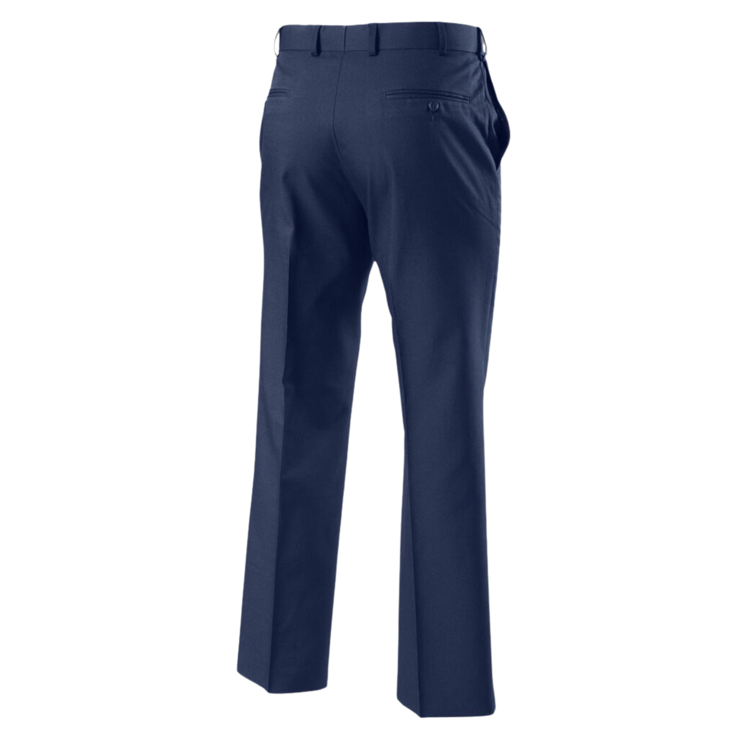 Hard Yakka Men's Core Permanent Press Plain Front Pant - Navy