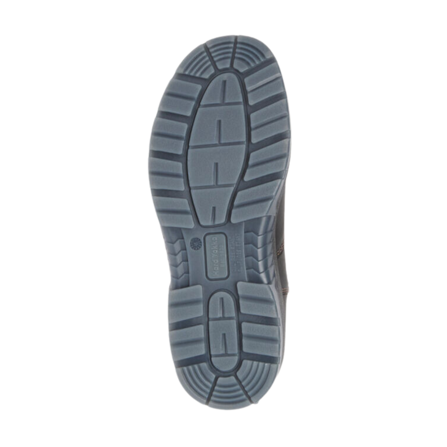 Hard Yakka Men's Outback Pull On Steel Toe PR Safety Boot - Brown