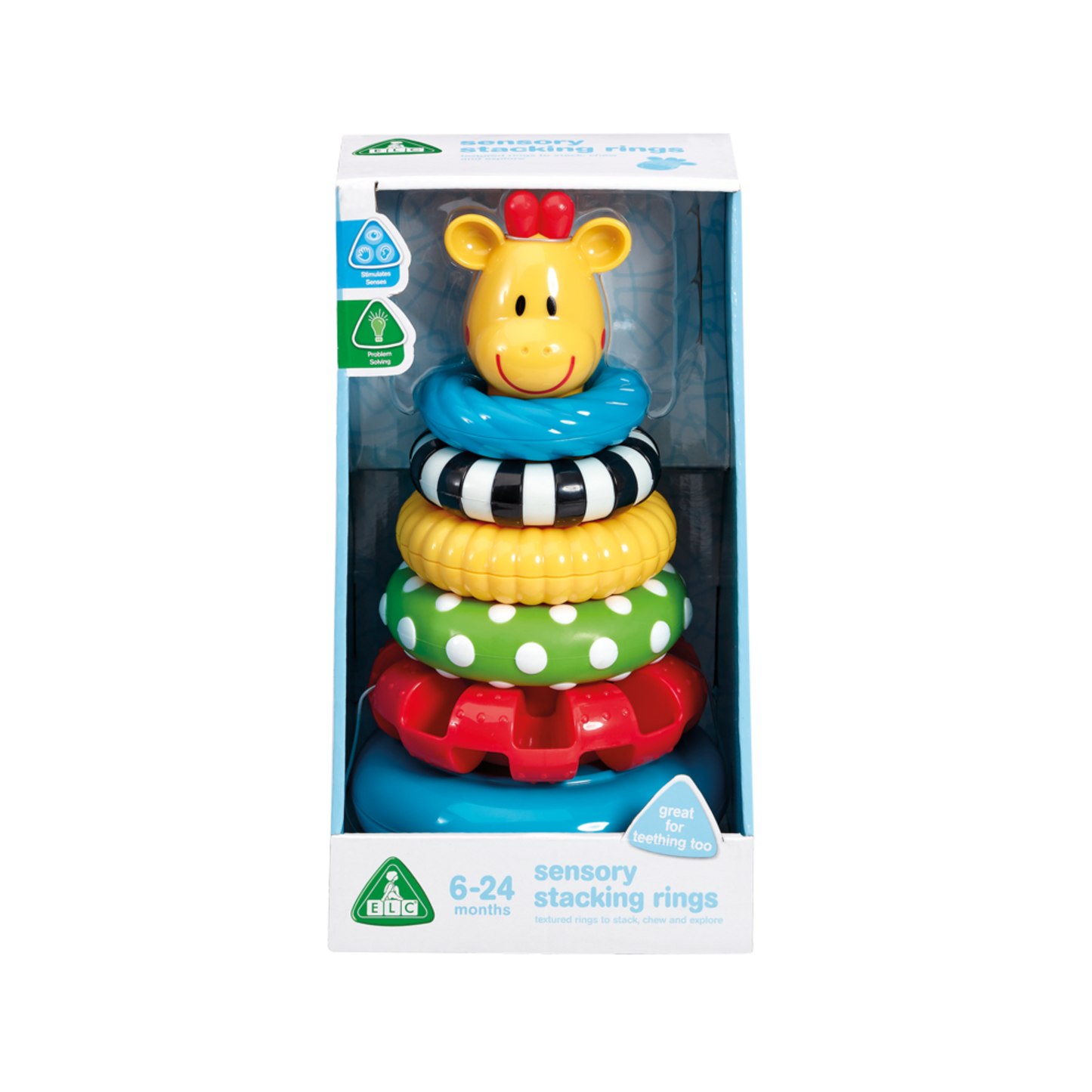 ELC - Sensory Stacking Ring