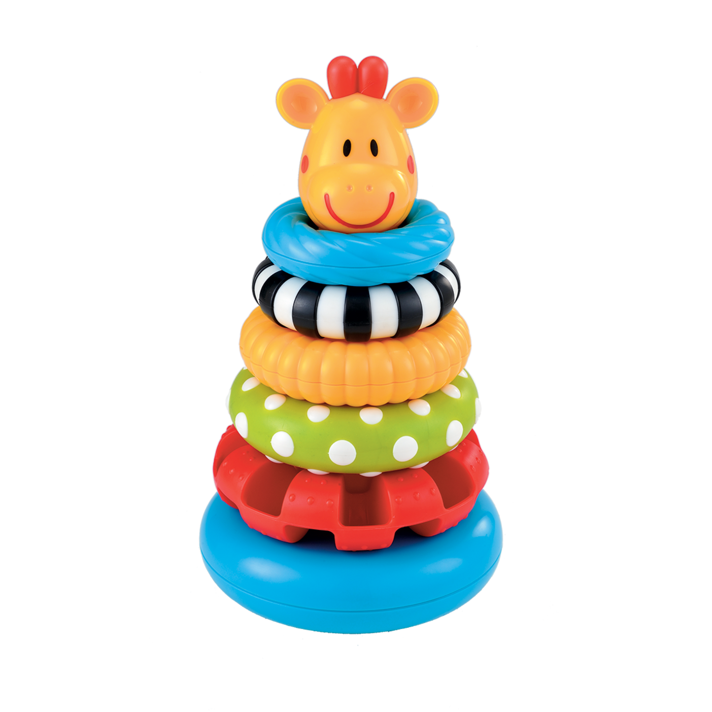 ELC - Sensory Stacking Ring