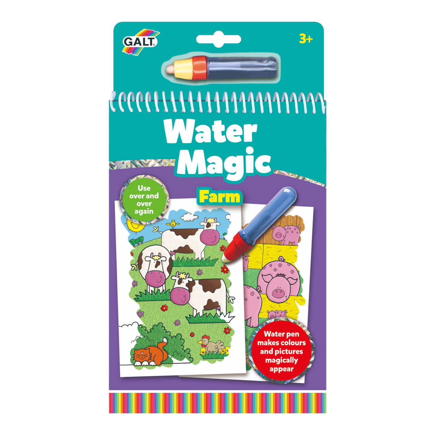 Galt - Water Magic - Farm