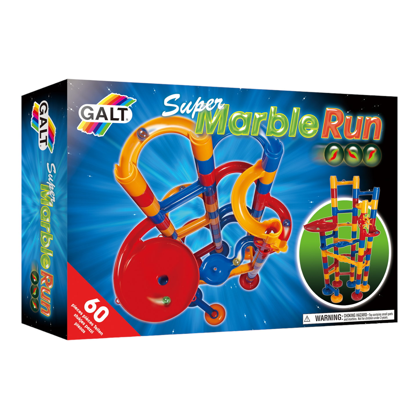 Galt - Super Marble Run