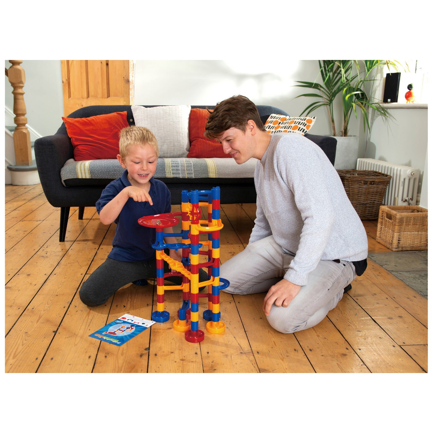 Galt - Super Marble Run