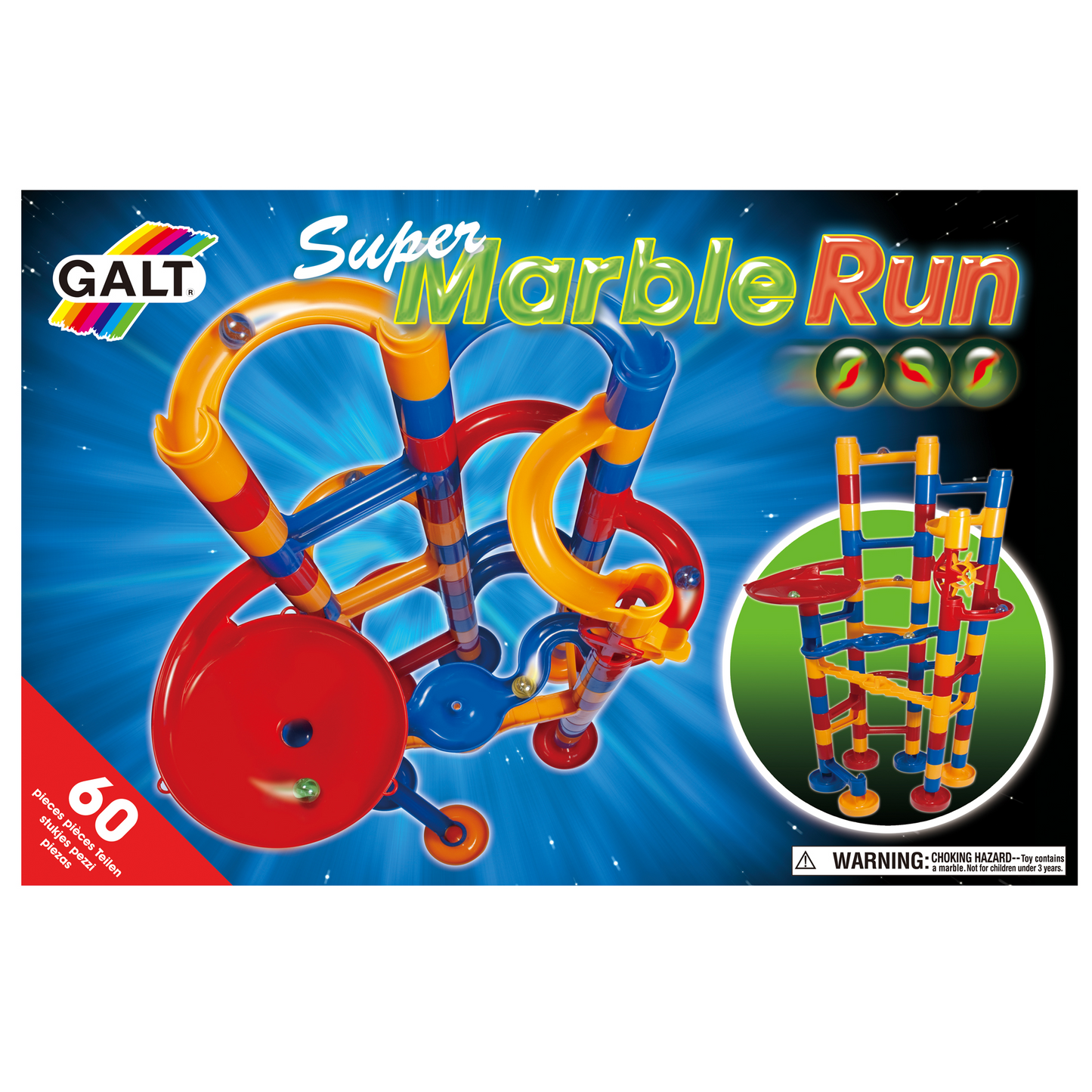 Galt - Super Marble Run