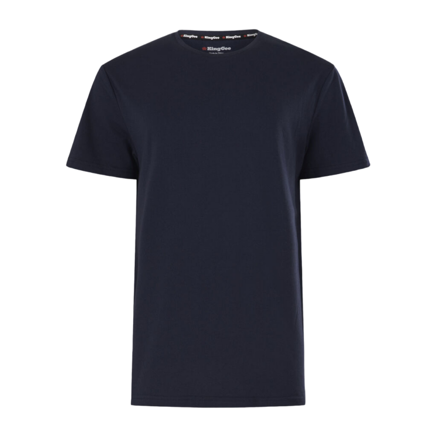 KingGee Men's Originals Short Sleeve T Shirt - Navy