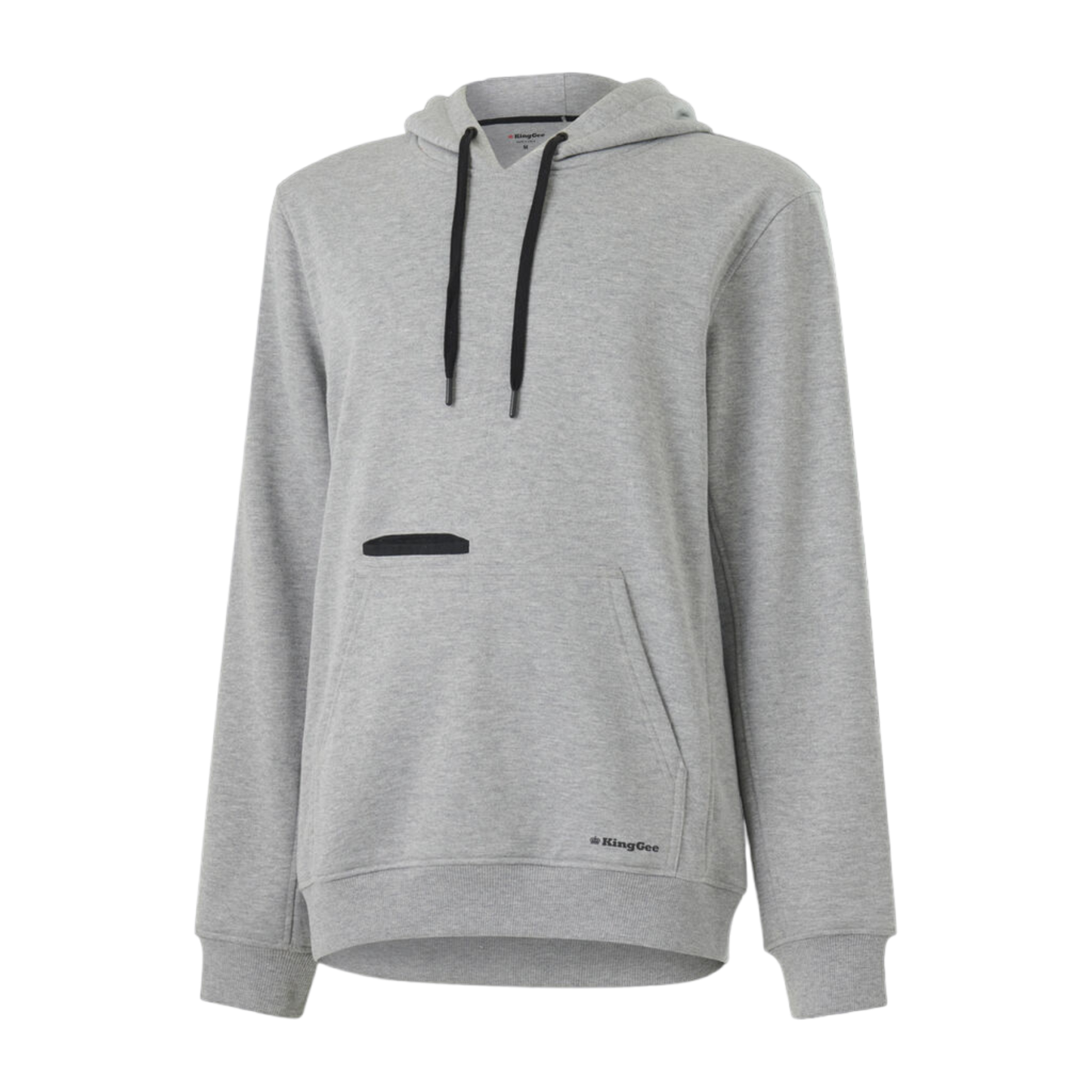 KingGee Men's Originals Hoodie - Grey Marle