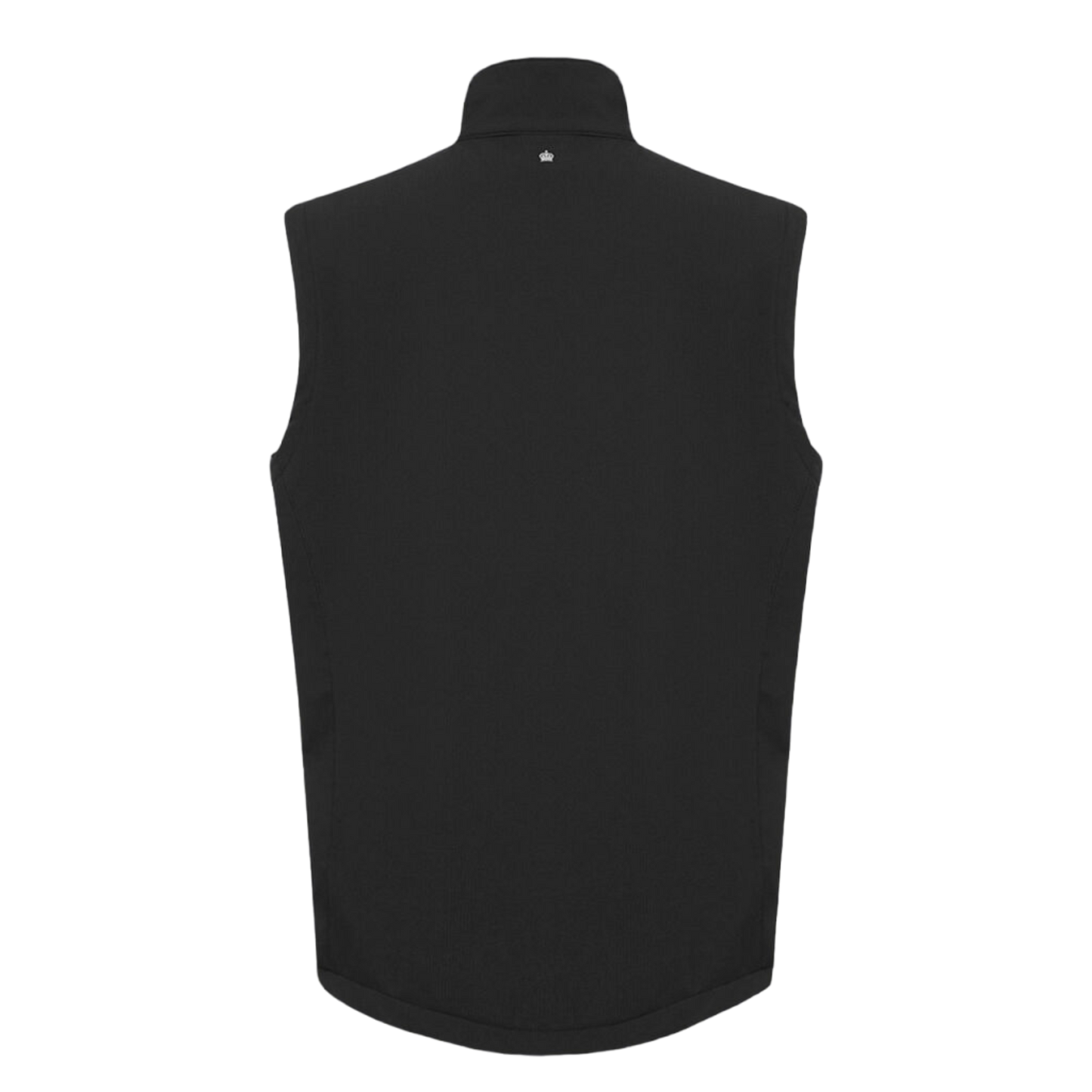 KingGee Men's Softshell Ripstop Vest - Black