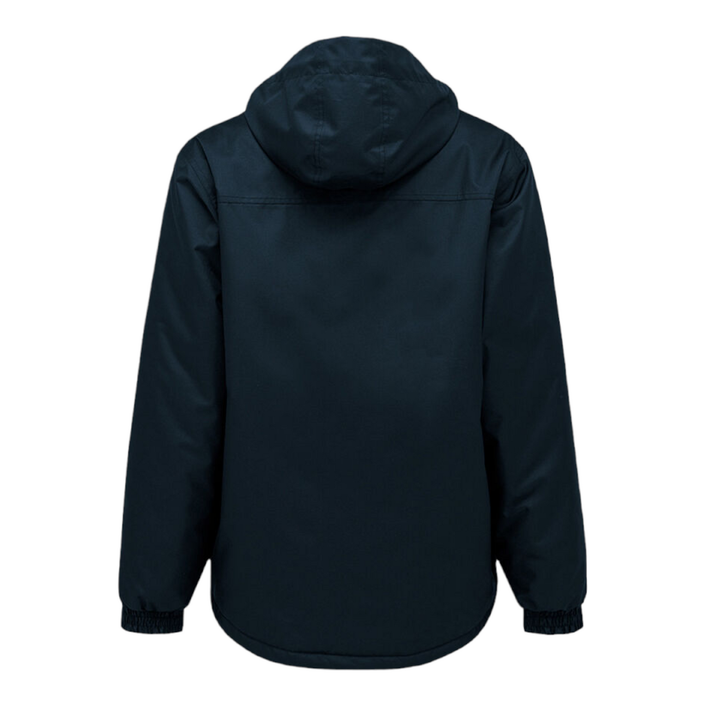 KingGee Men's Waterproof Insulated Quilted Jacket - Navy