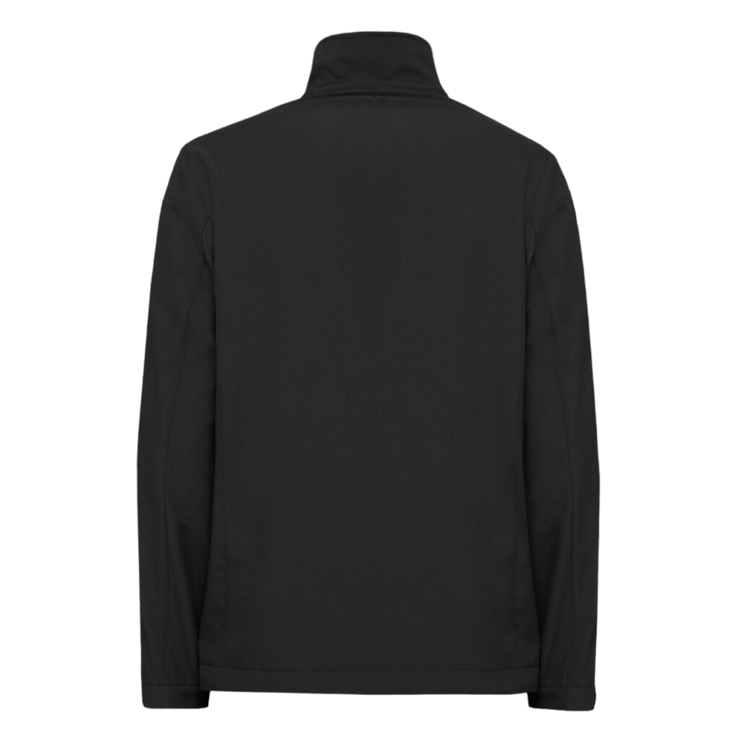 KingGee Men's Ripstop Softshell Jacket - Black