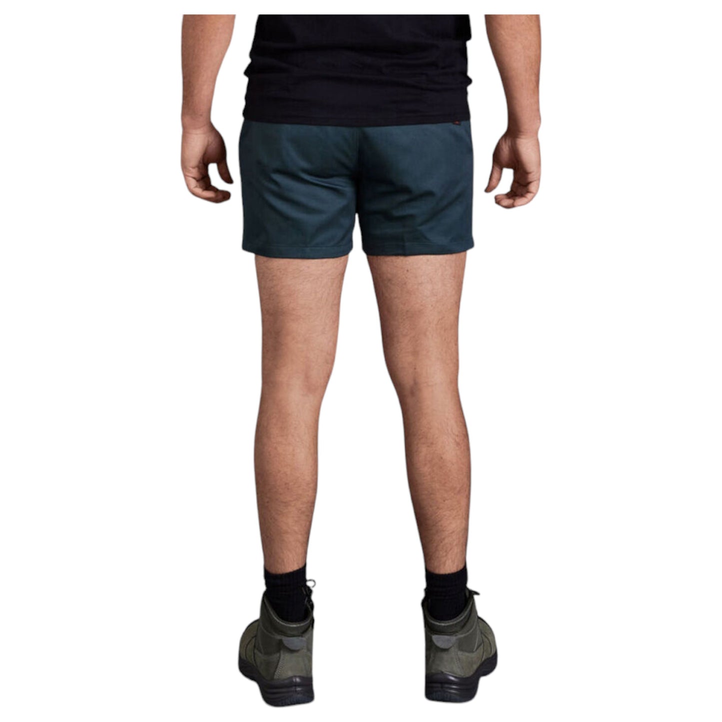 KingGee Men's Drill Utility Short - Green
