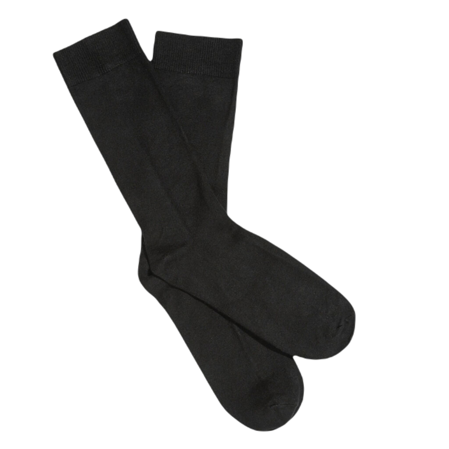 KingGee Men's Bamboo Corporate Work Socks - Black