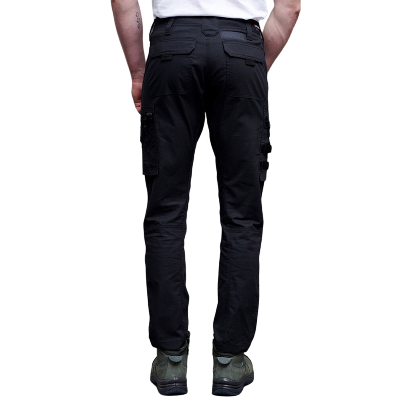 KingGee Men's N Force Performance Work Pants - Black