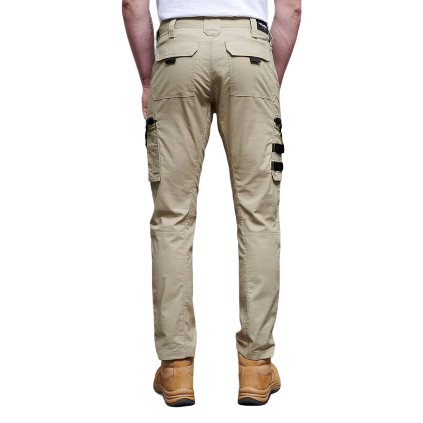 KingGee Men's N Force Performance Work Pants - Khaki