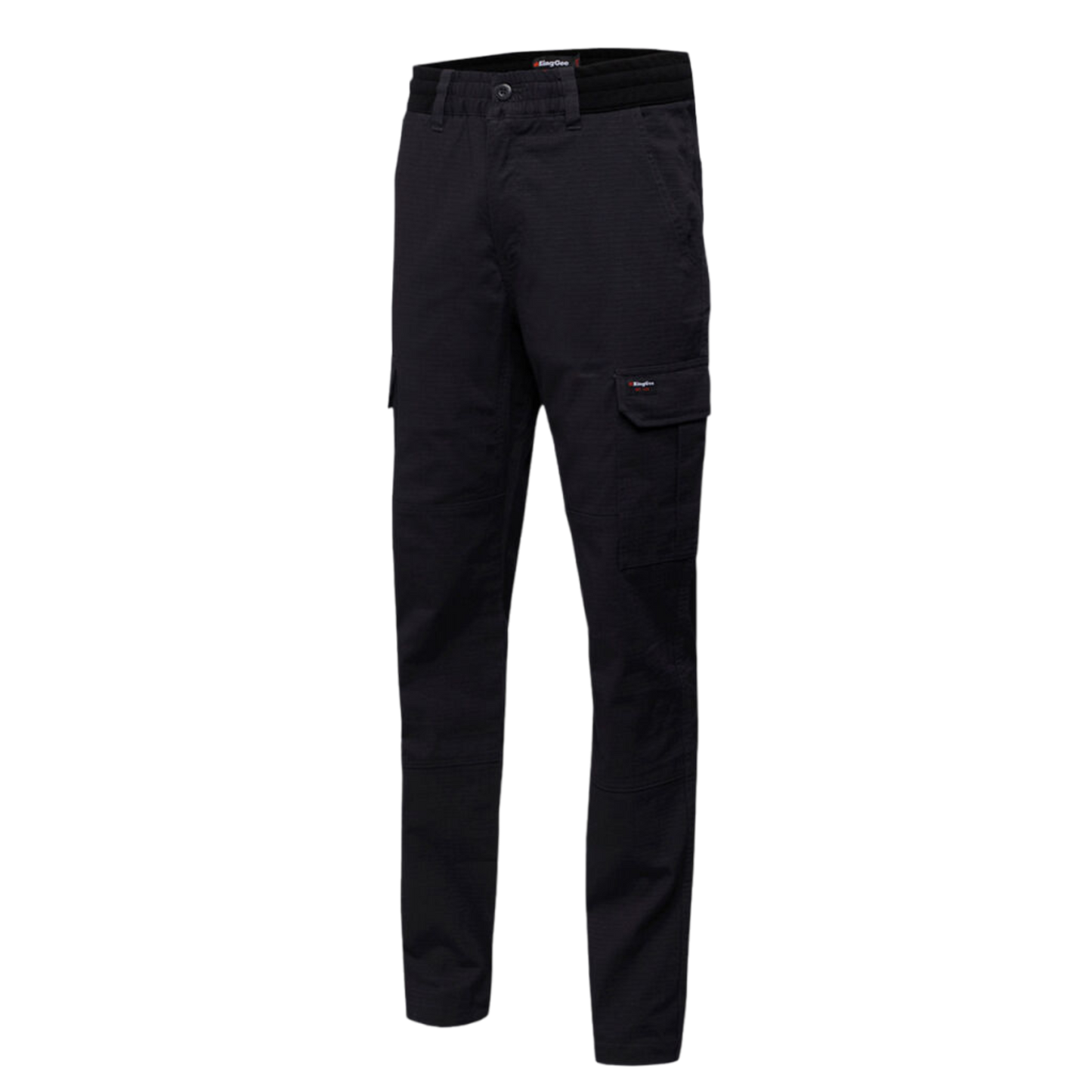 KingGee Men's Tradies Comfort Waist Pants - Black