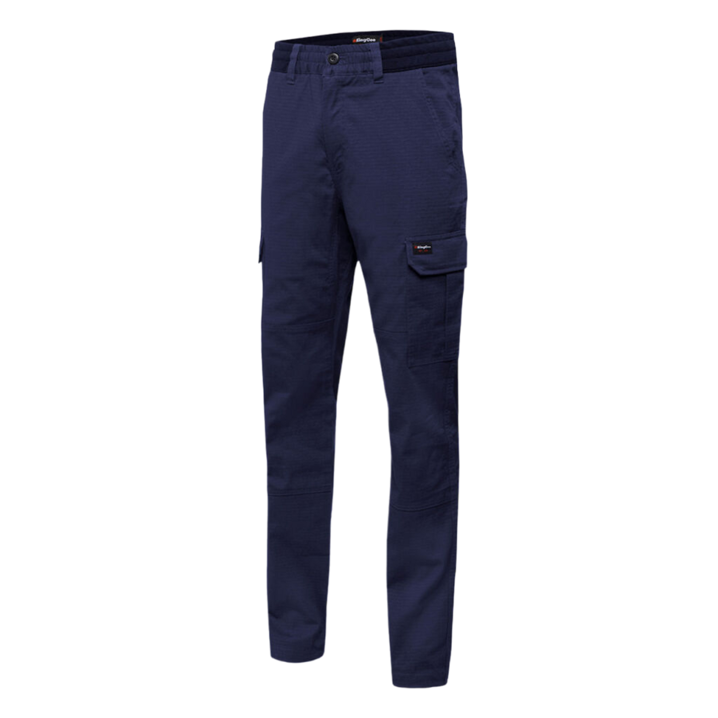 KingGee Men's Tradies Comfort Waist Pants - Navy