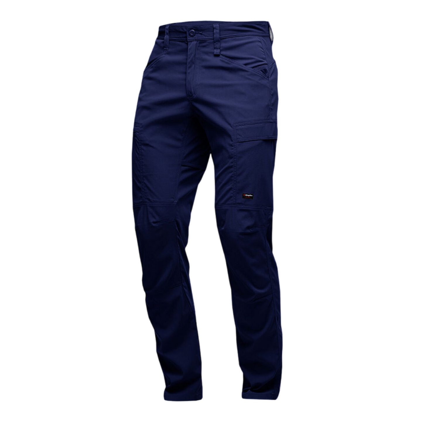 KingGee Men's Drycool Lightweight Stretch Cargo Pants - Navy