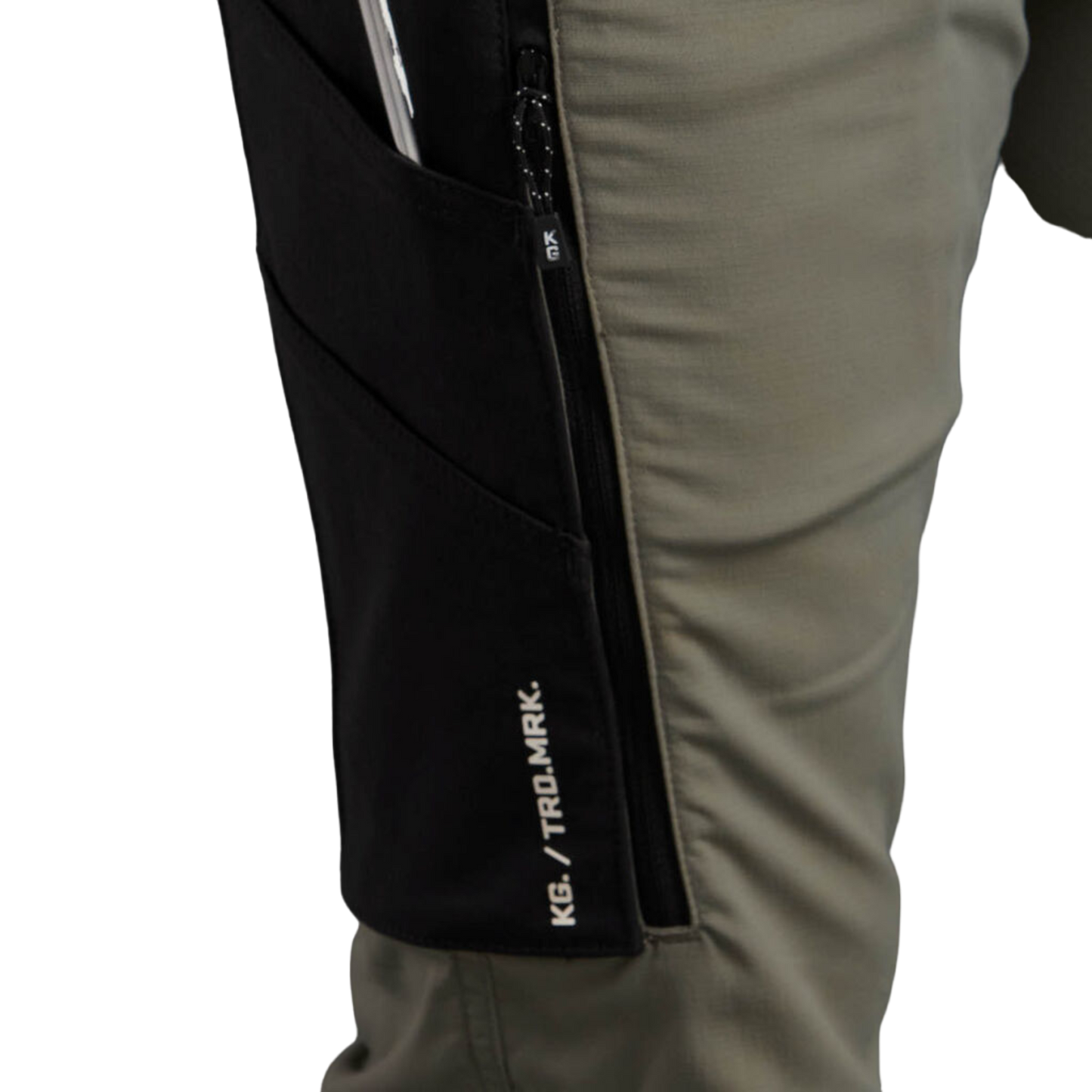 KingGee Men's Trademark Cargo Pant - Slate Green