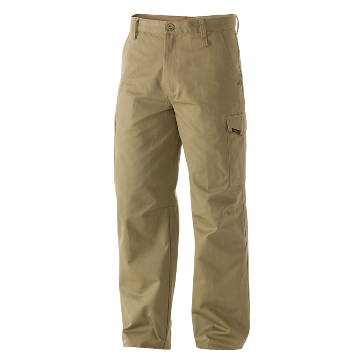 KingGee Men's Workcool 1 Work Pants - Khaki