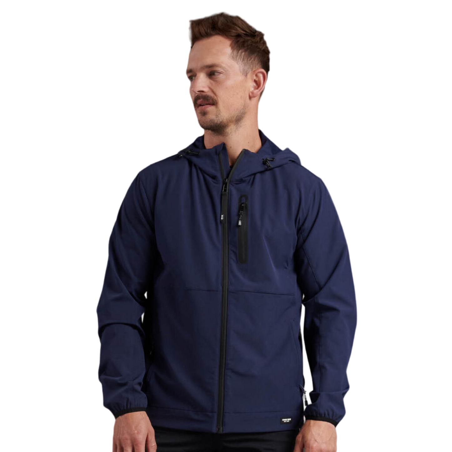 KingGee Men's Trademark Repel Jacket - Navy