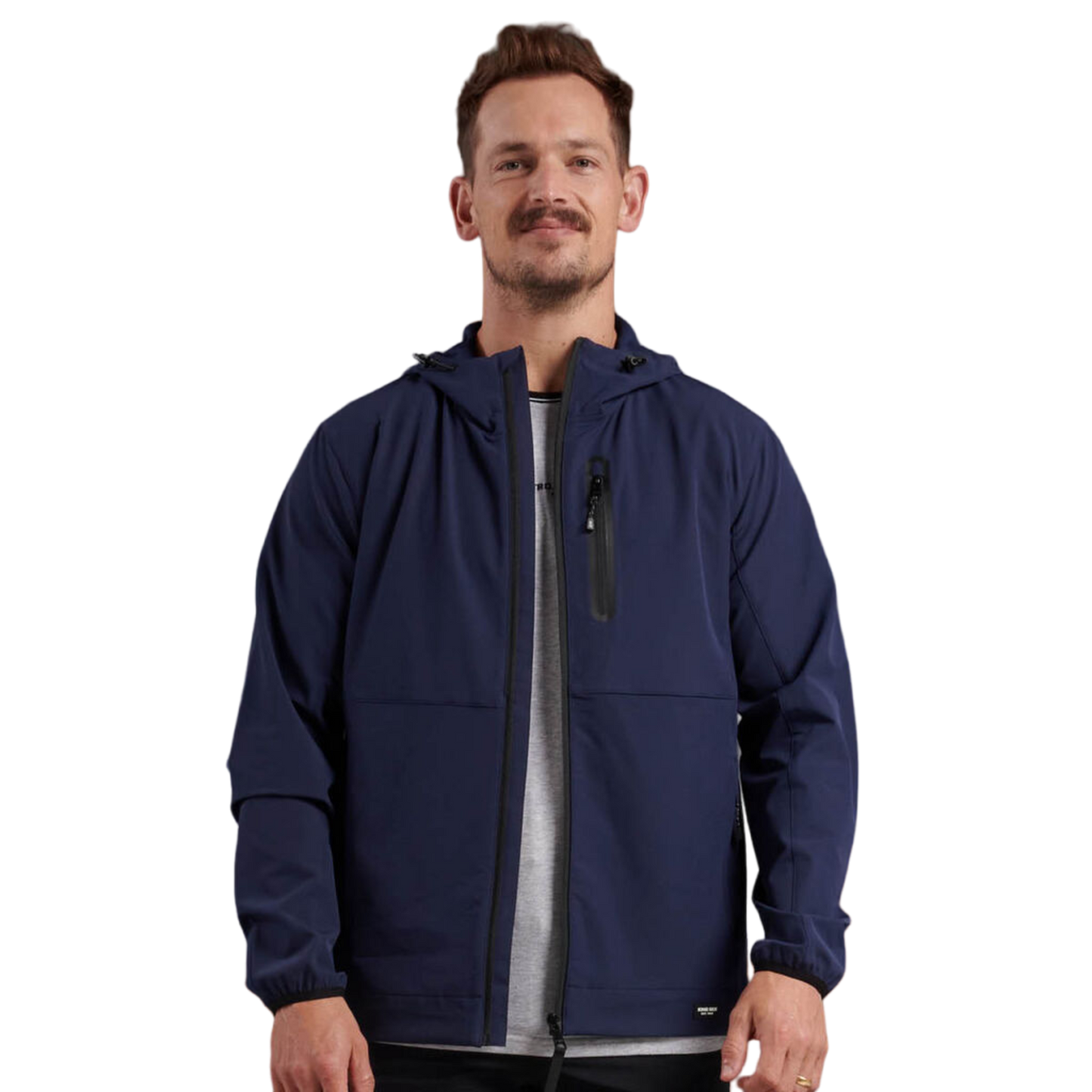 KingGee Men's Trademark Repel Jacket - Navy