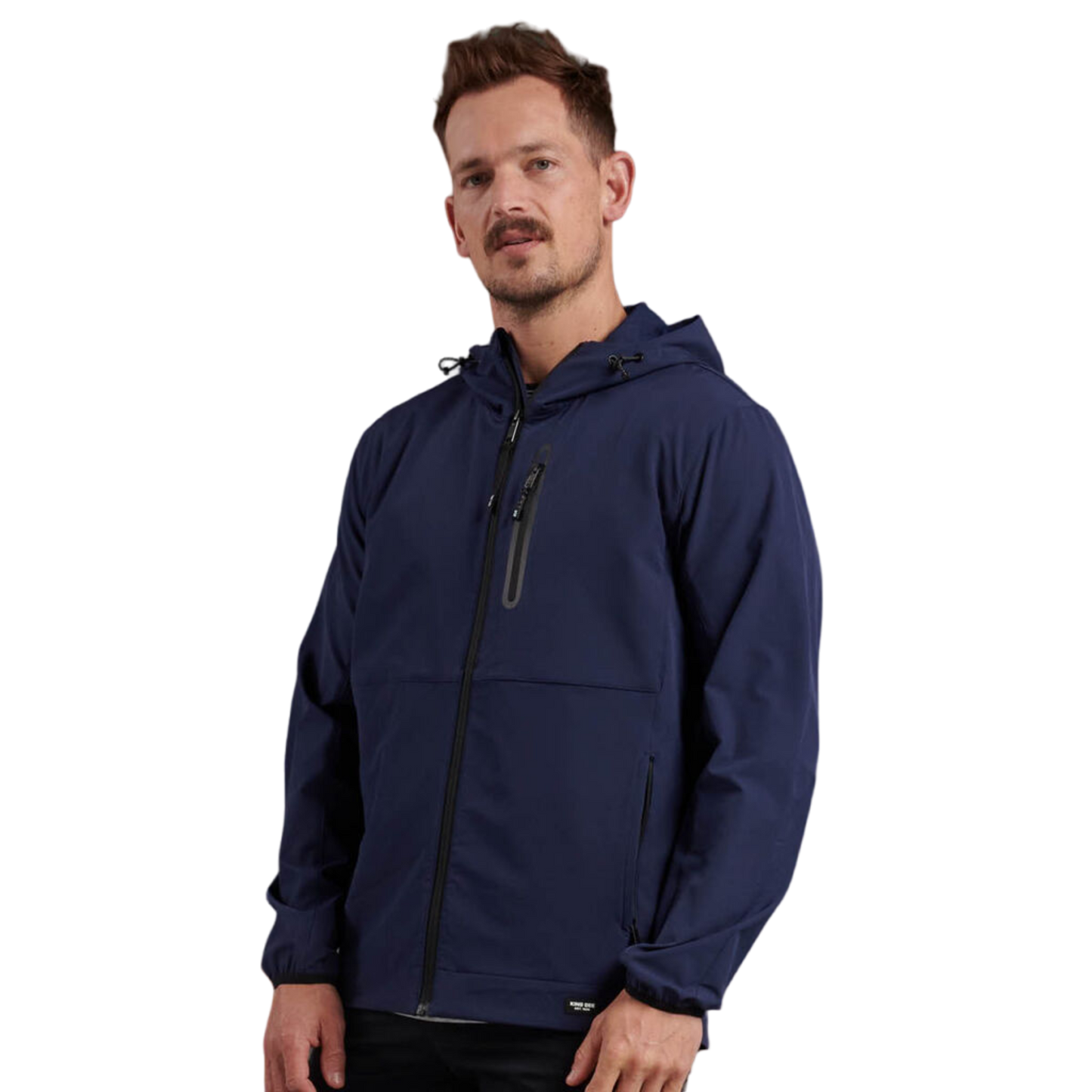KingGee Men's Trademark Repel Jacket - Navy