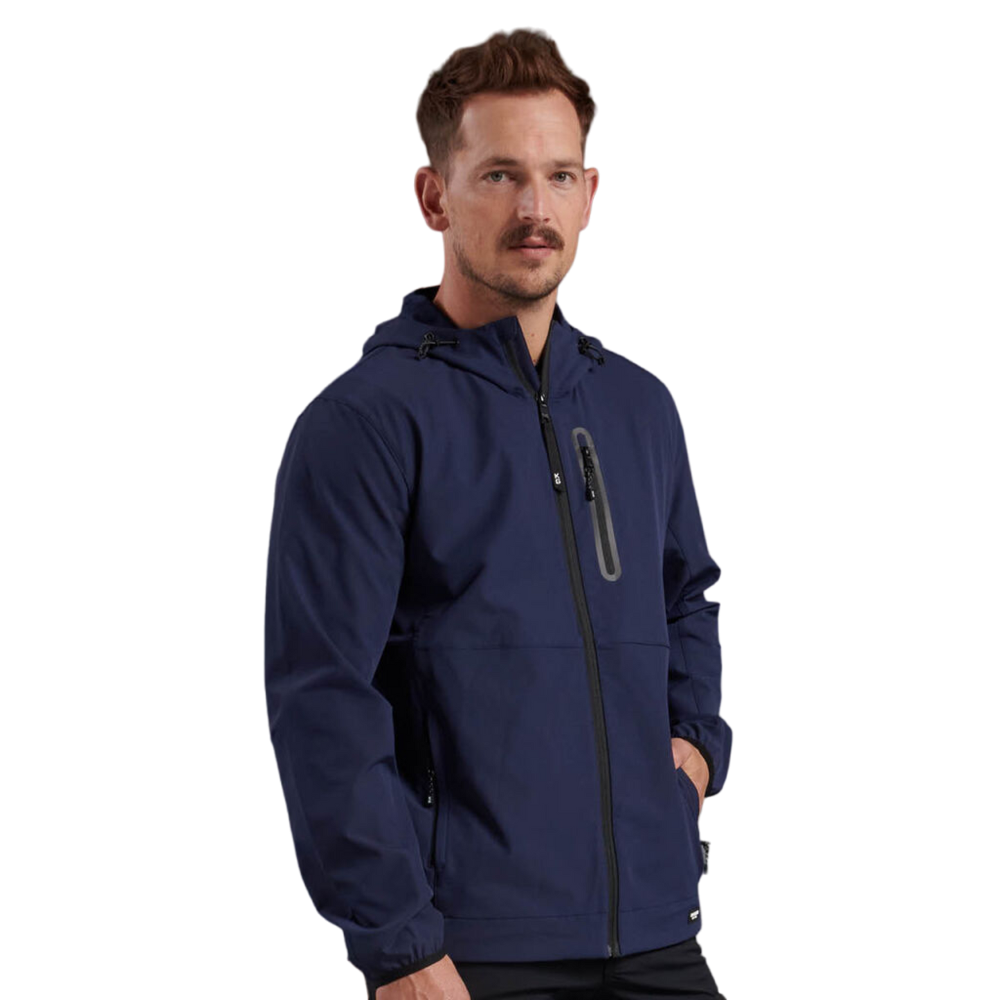 KingGee Men's Trademark Repel Jacket - Navy