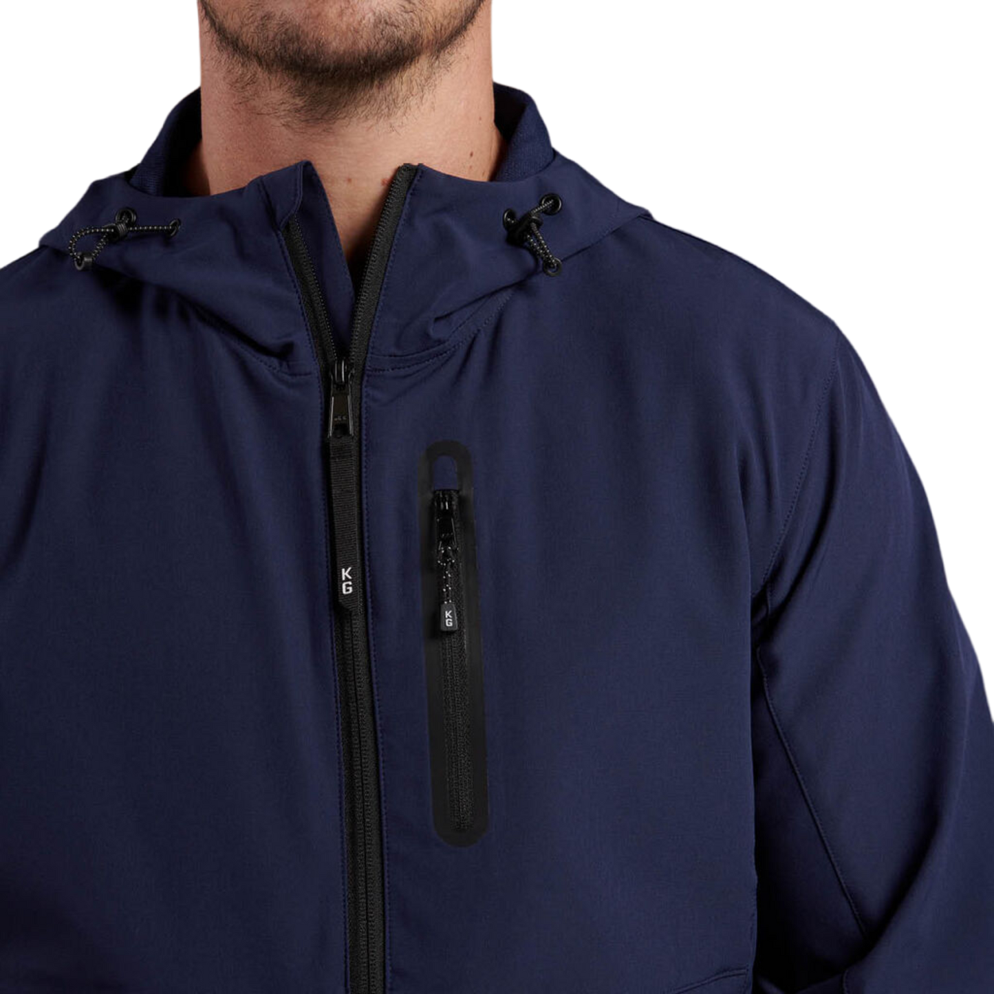 KingGee Men's Trademark Repel Jacket - Navy