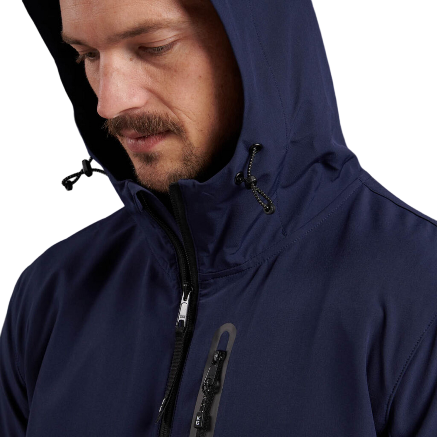 KingGee Men's Trademark Repel Jacket - Navy