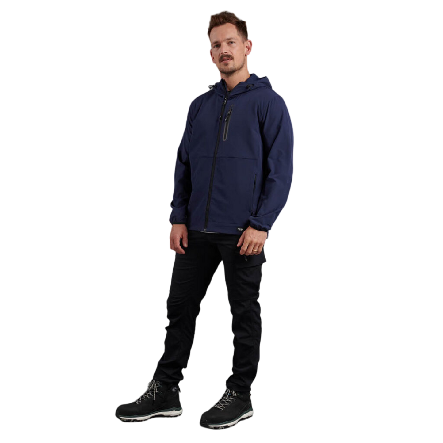 KingGee Men's Trademark Repel Jacket - Navy