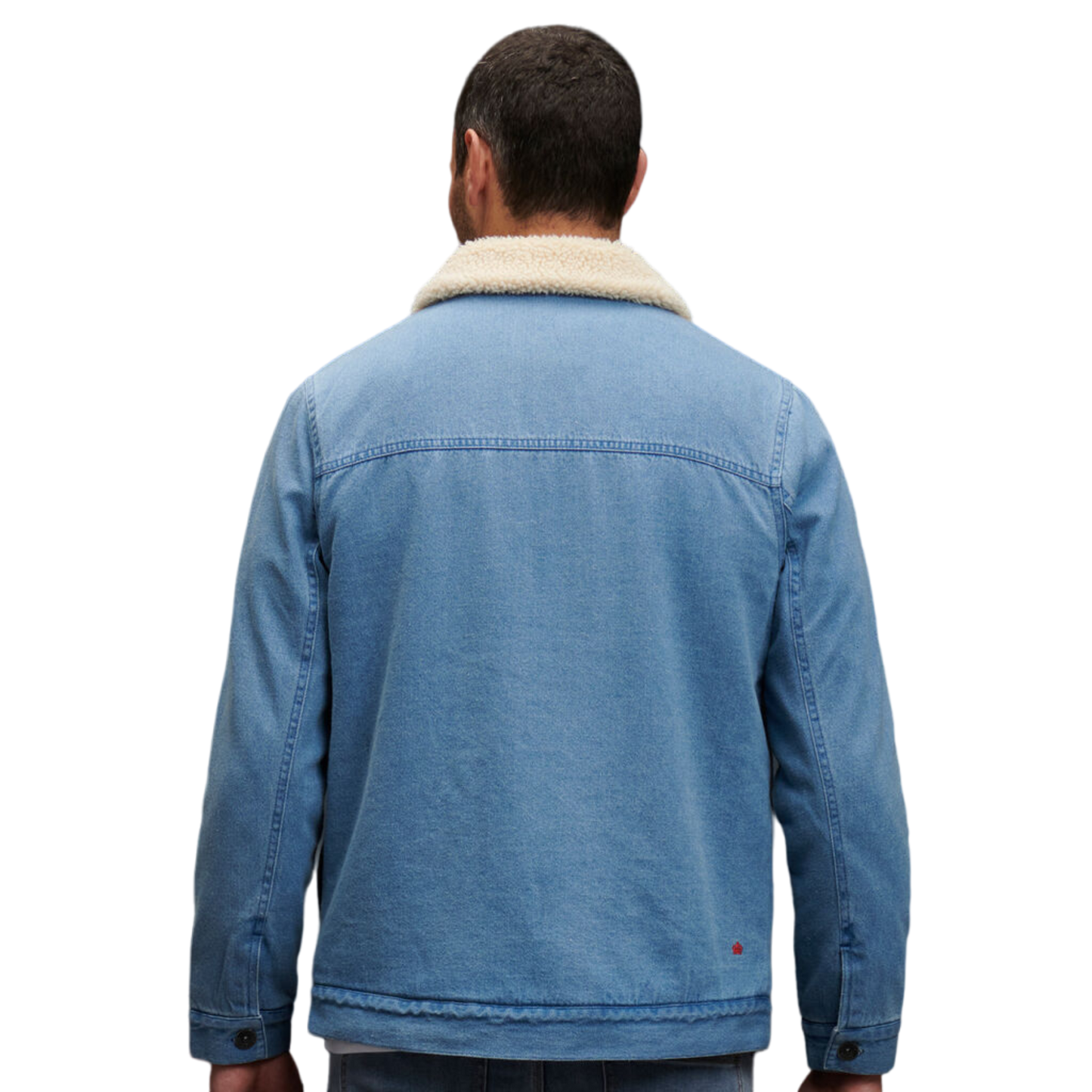 KingGee Men's Urban Denim Jacket - Indigo