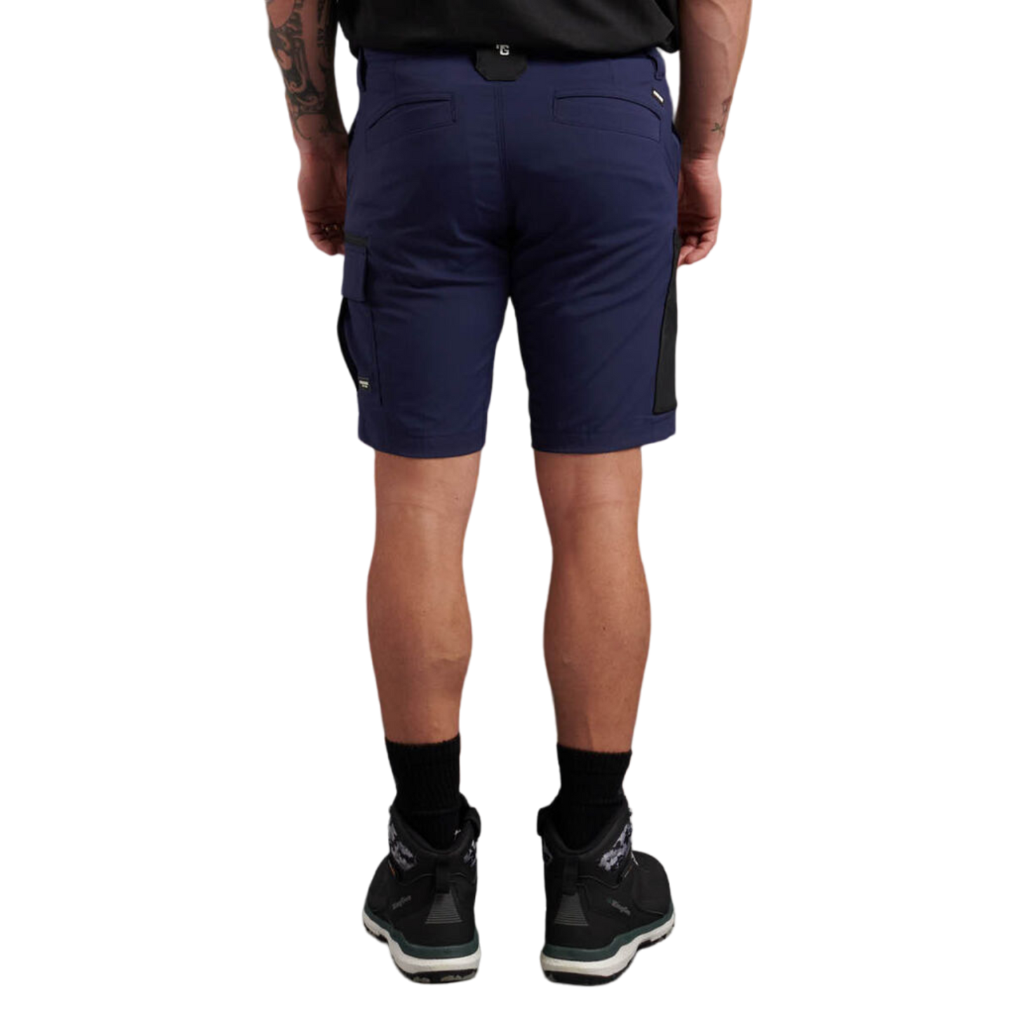 KingGee Men's Trademark Cargo Short - Navy