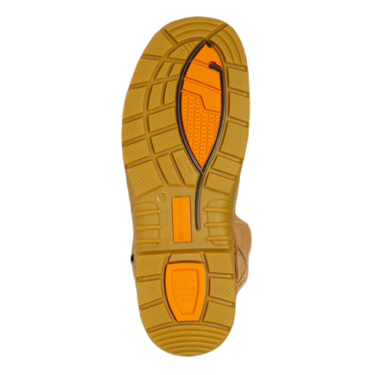 KingGee Men's Bennu Rigger Boot - Wheat