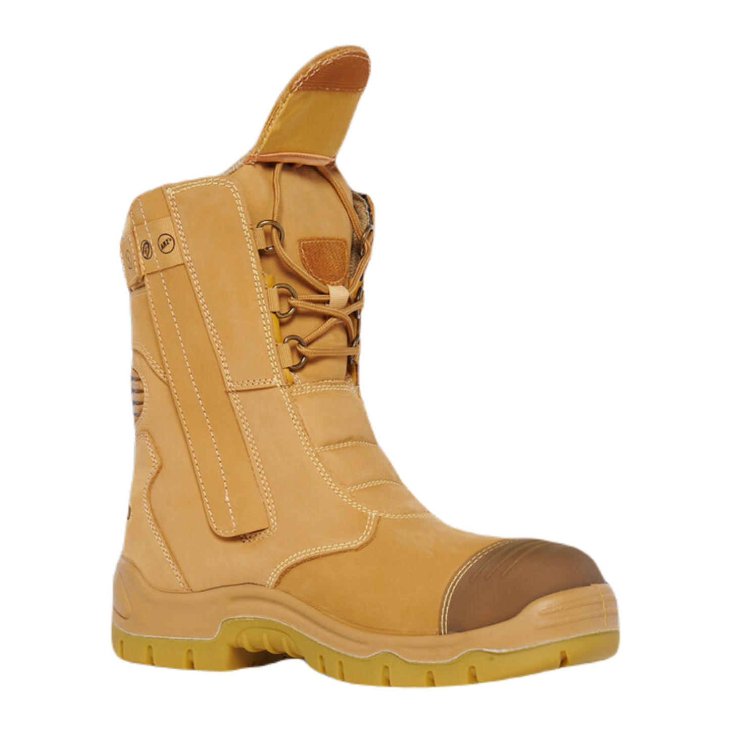 KingGee Men's Bennu Rigger Boot - Wheat
