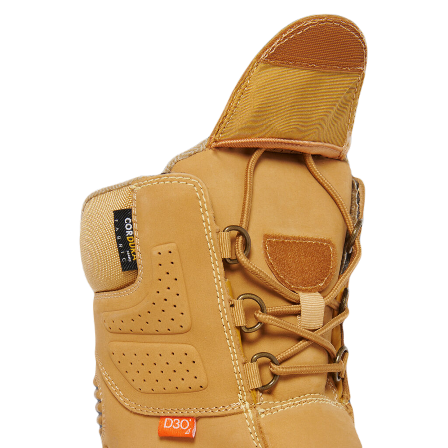 KingGee Men's Bennu Rigger Boot - Wheat