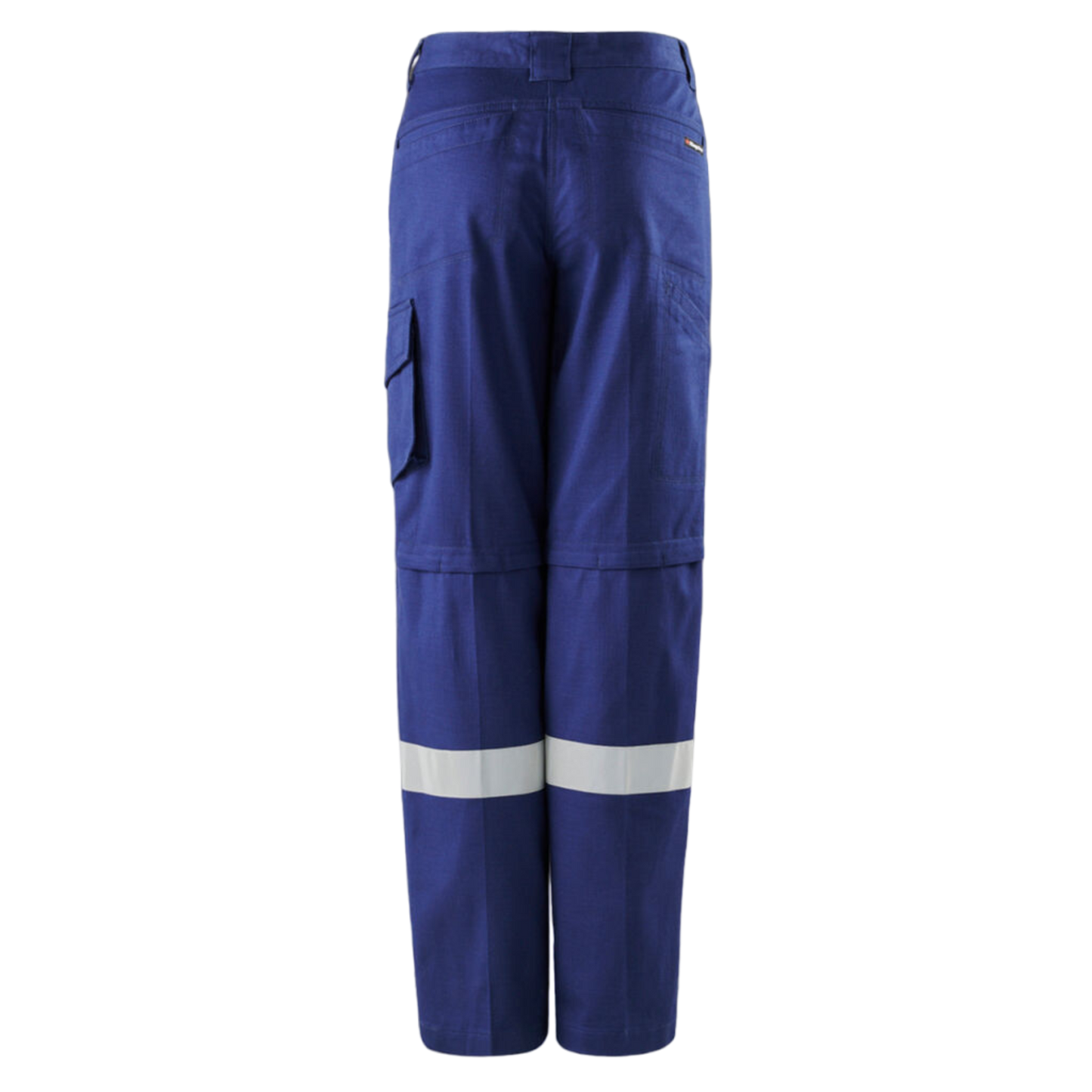 KingGee Women's Workcool 2 Lightweight Ripstop Reflective Work Pants - Navy