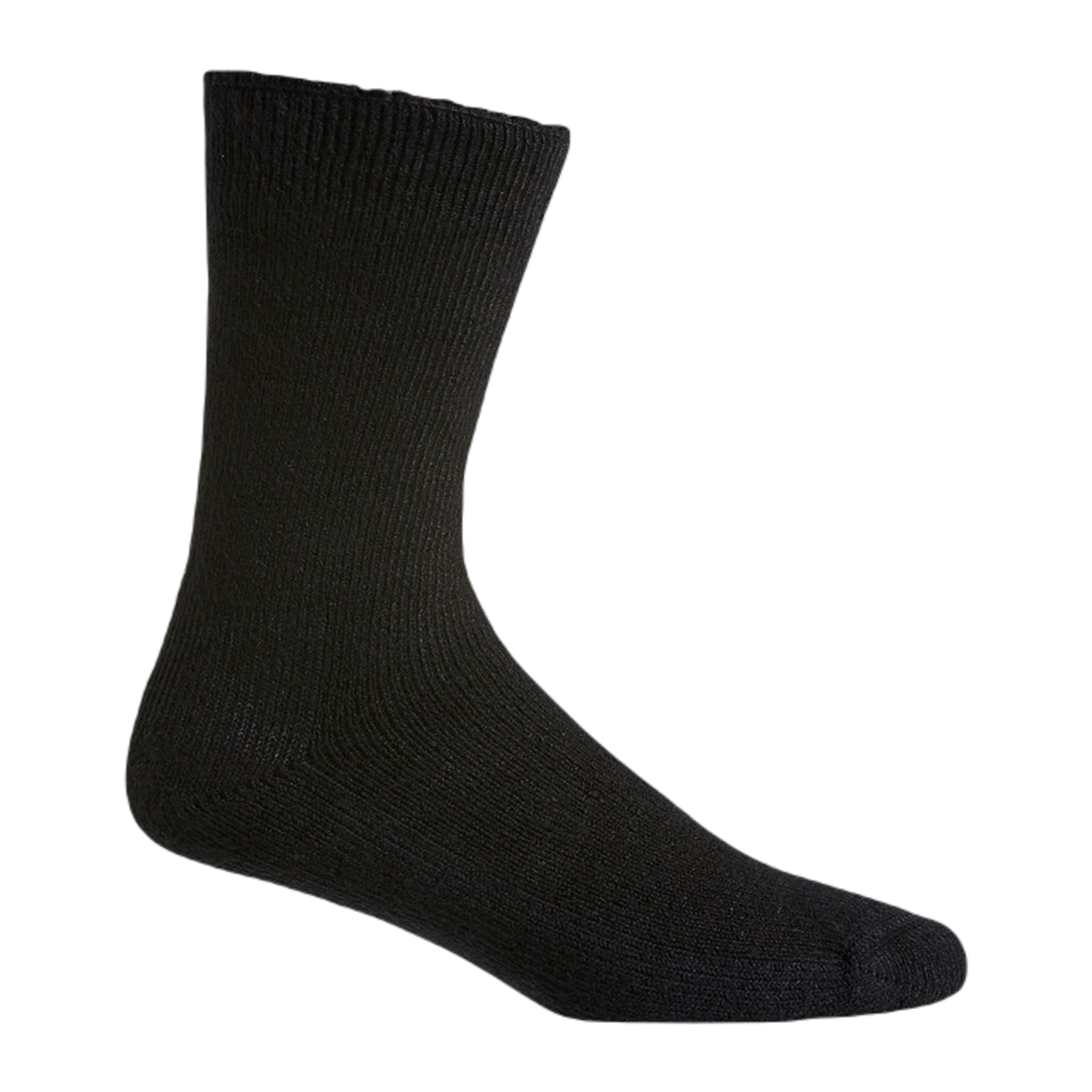 KingGee Women's Bamboo Work Sock - Black