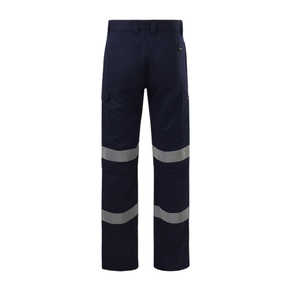 KingGee Men's Workcool Cargo Pant Taped - Navy