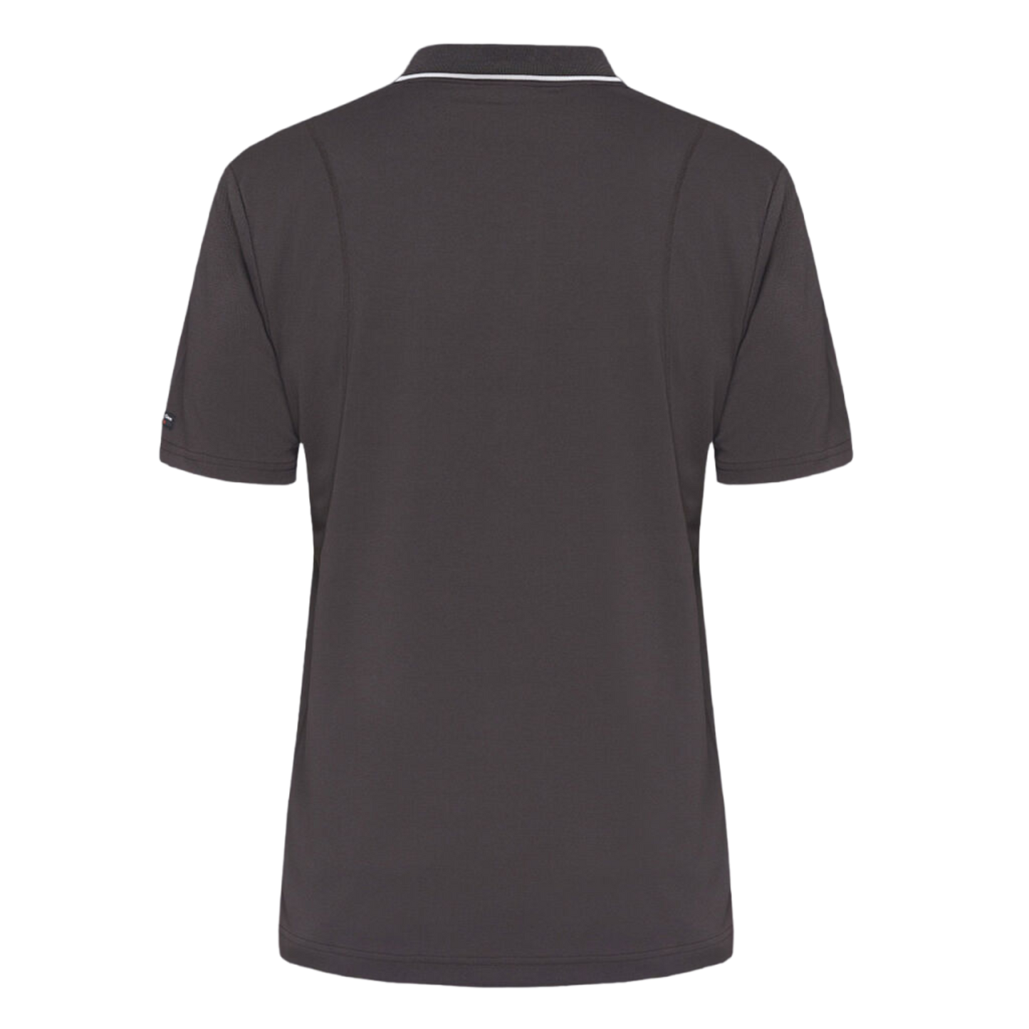 KingGee Men's Workcool Hyperfreeze Short Sleeve Polo Shirt - Charcoal