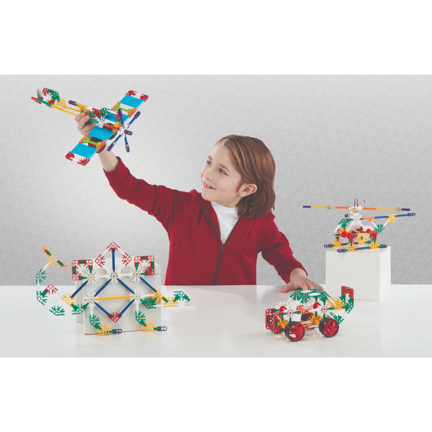 knex - Beginner 40 Model Building Set