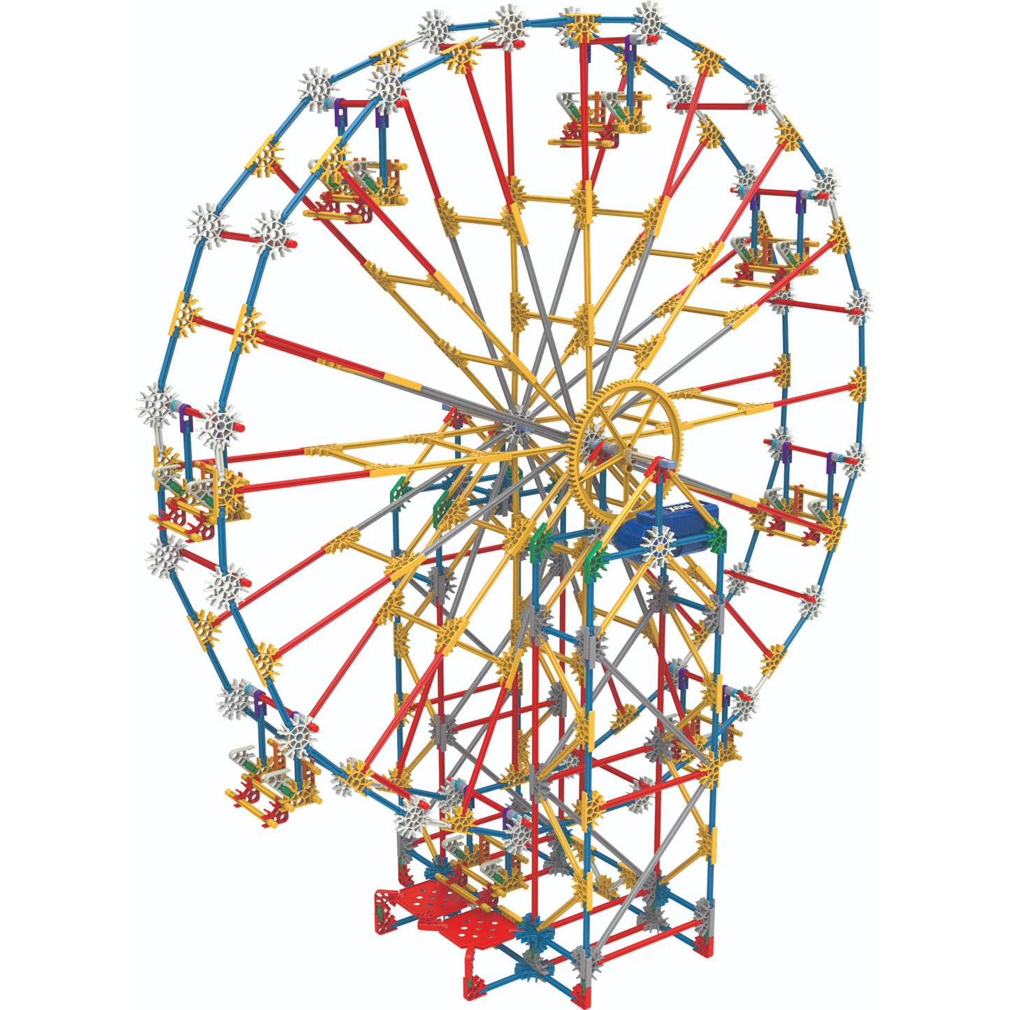 knex - 3 N 1 Amusement Park