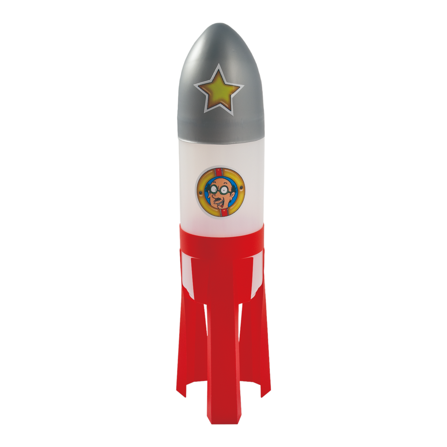 Horrible Science - Shocking Rocket