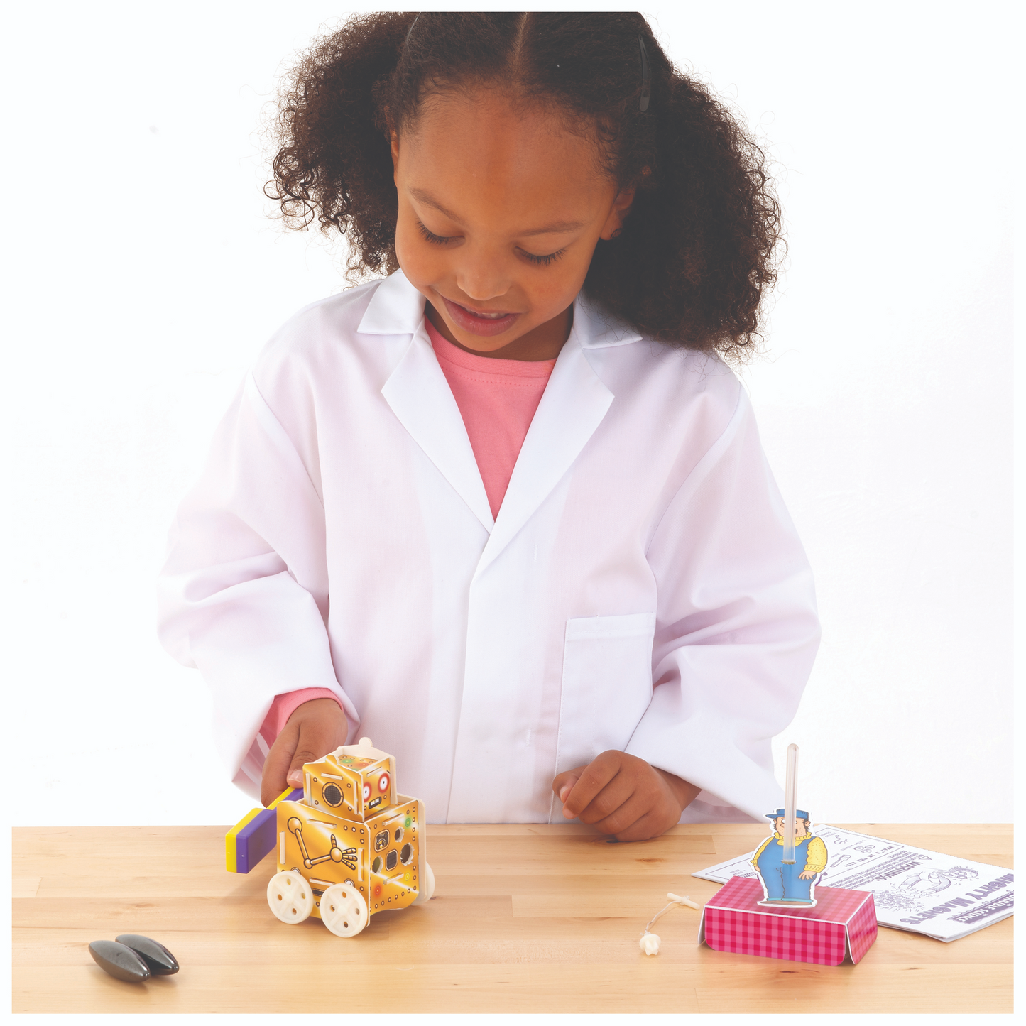 Horrible Science - Mighty Magnets