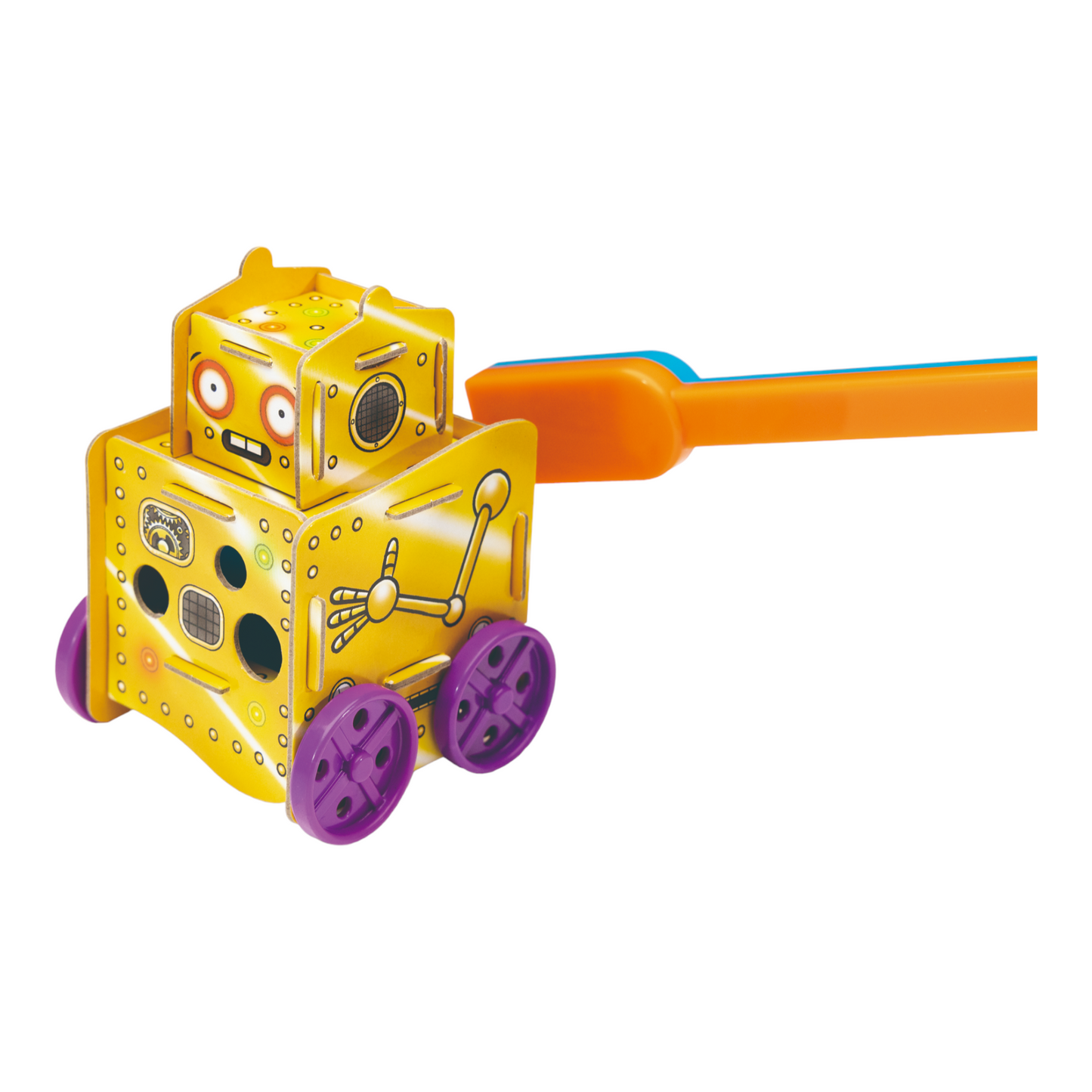 Horrible Science - Mighty Magnets