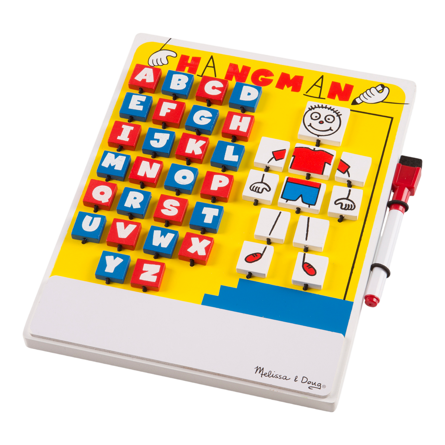 Melissa & Doug - Hangman
