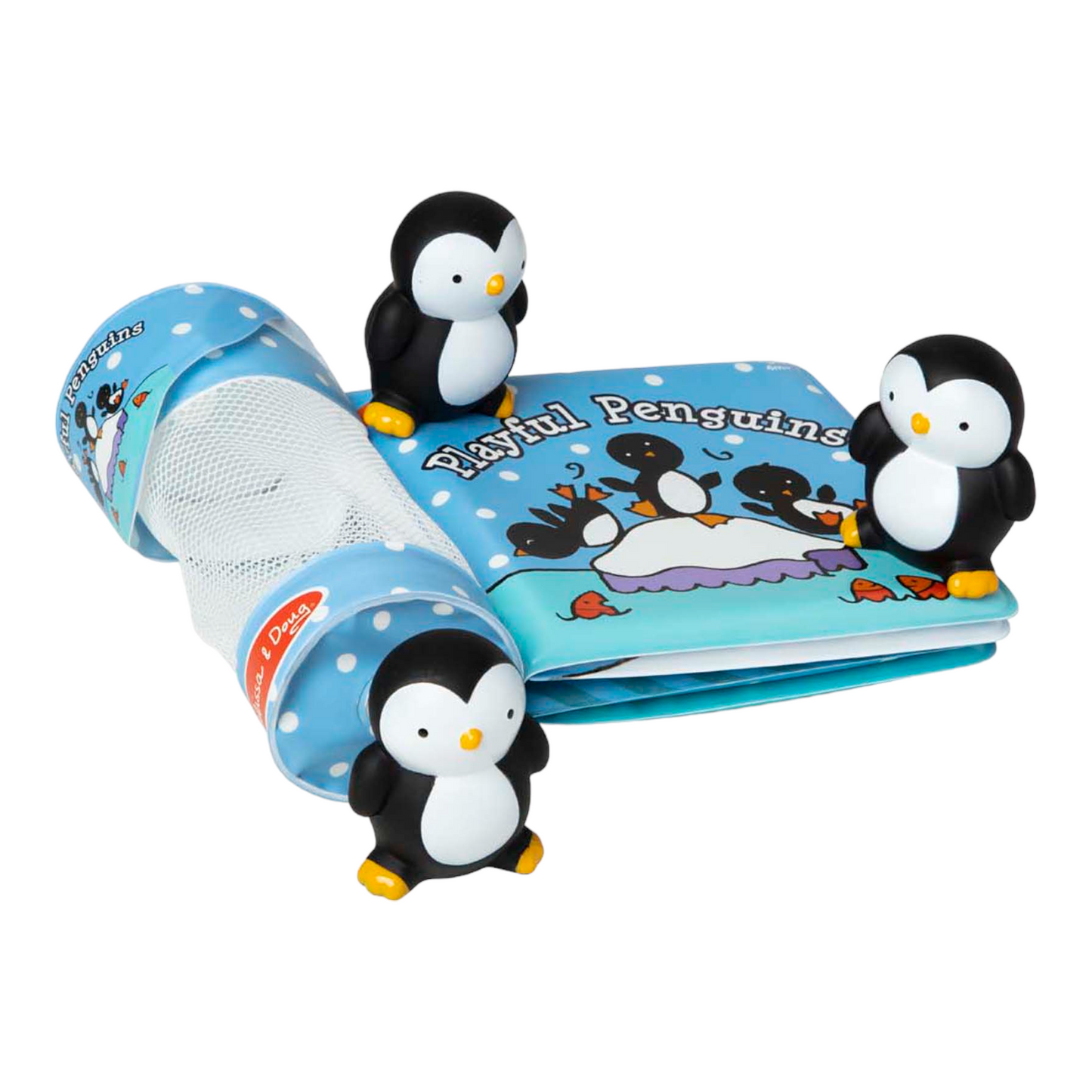 Melissa & Doug - Float Alongs - Playful Penguins