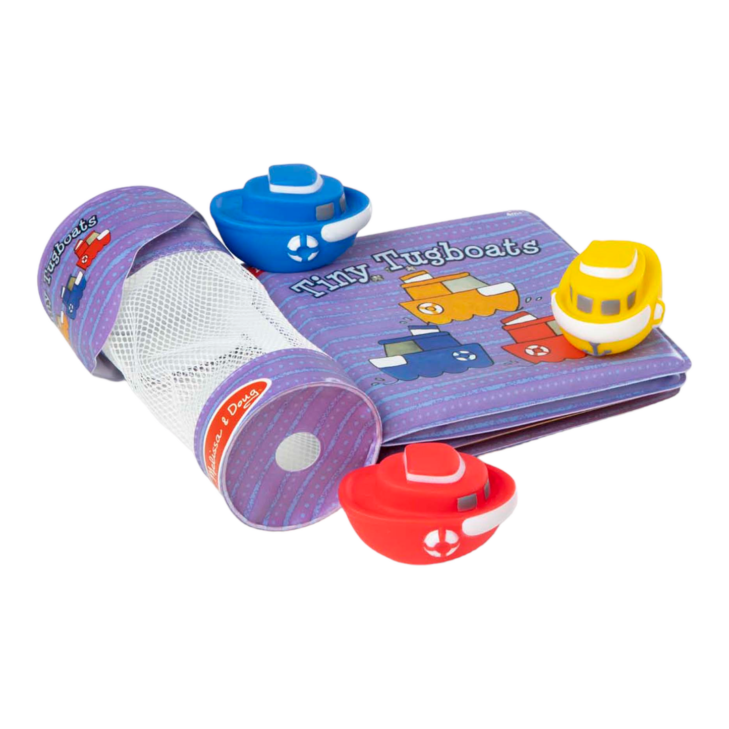 Melissa & Doug - Float Alongs - Tiny Tugboats