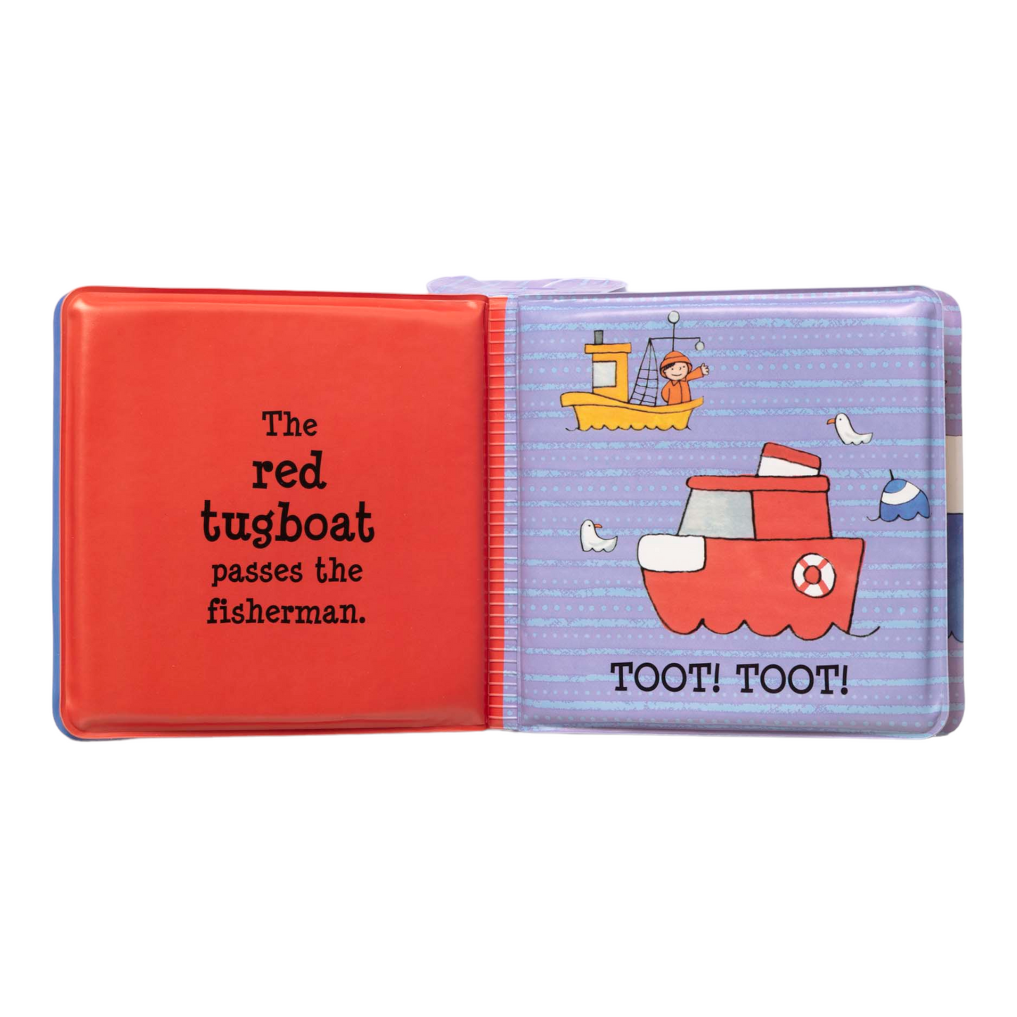 Melissa & Doug - Float Alongs - Tiny Tugboats